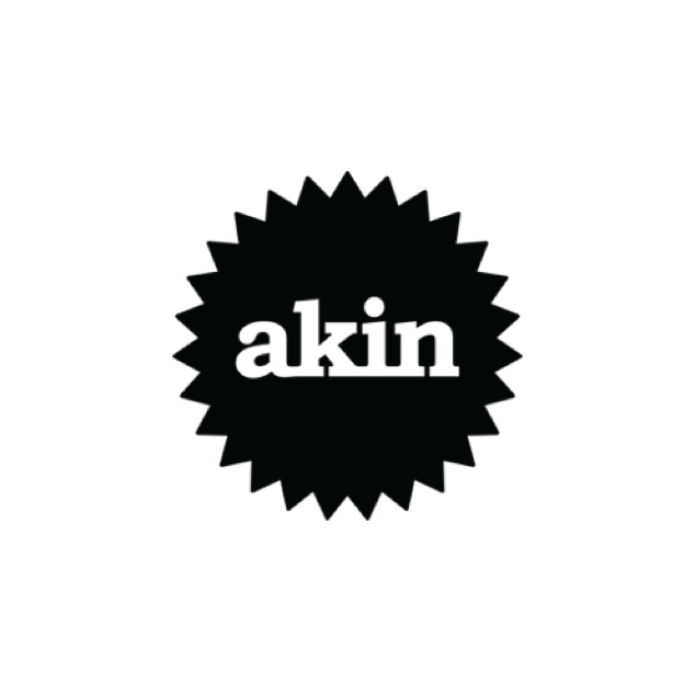 akin