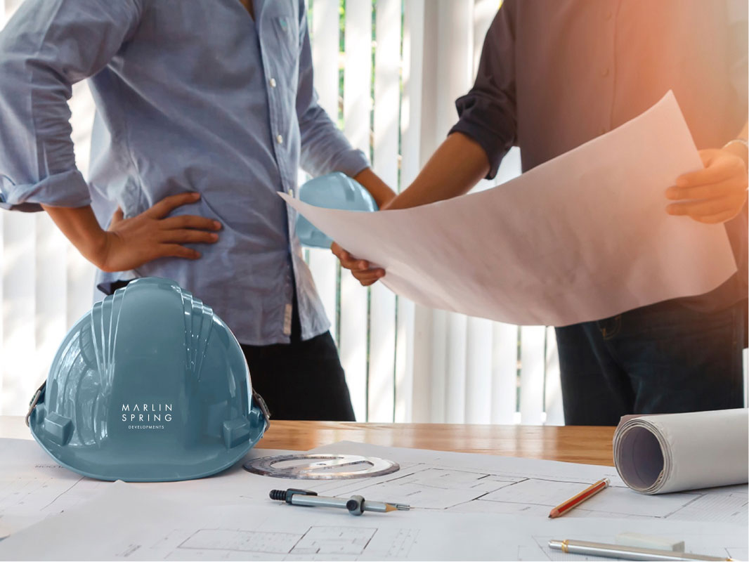 Construction Division | Marlin Spring Developments