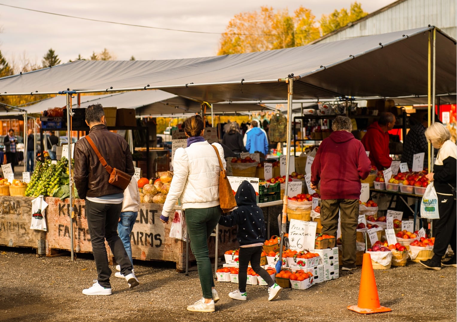 Courtice Flea Market