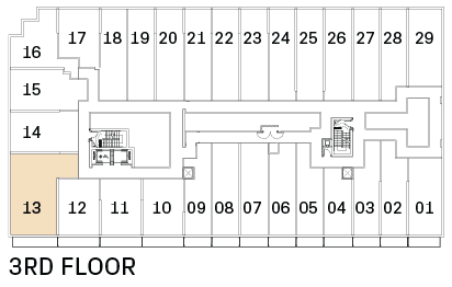 3L 3rd Floor