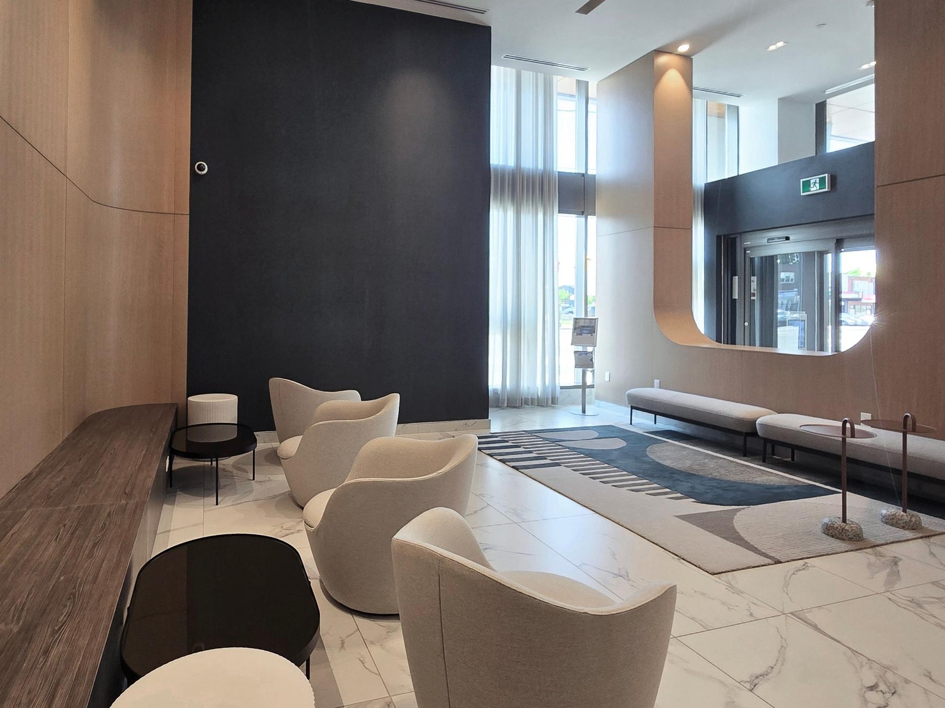 Tailor Lobby