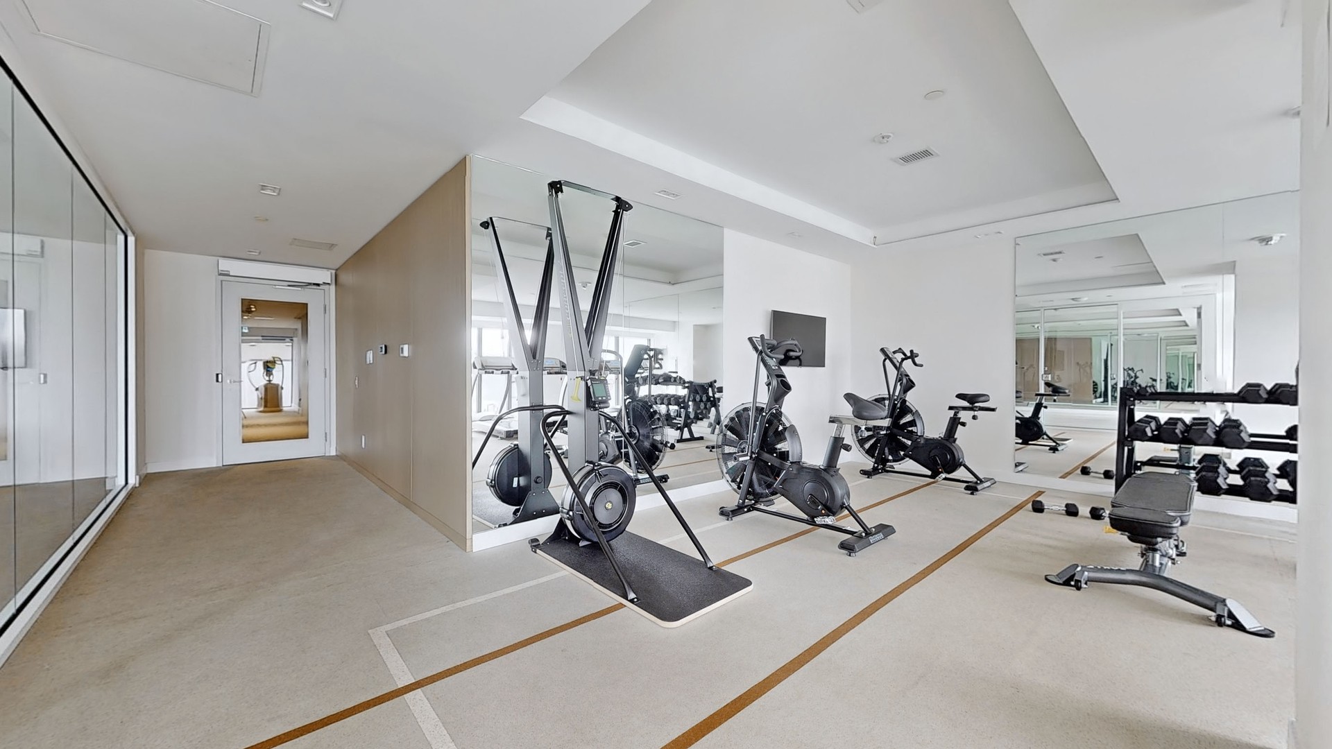 Tailor gym