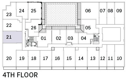 2K 4th Floor
