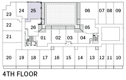 2Z 4th Floor