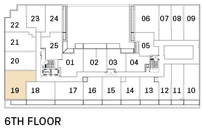 3C 6th Floor