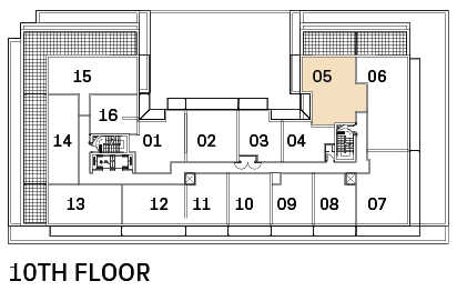 3Z 10th Floor