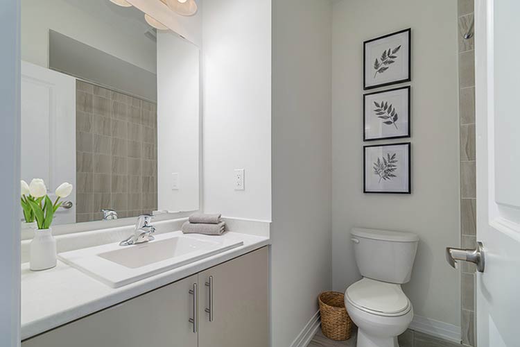 10 magnolia Ivlyea Upper Washroom Shown Virtually Staged