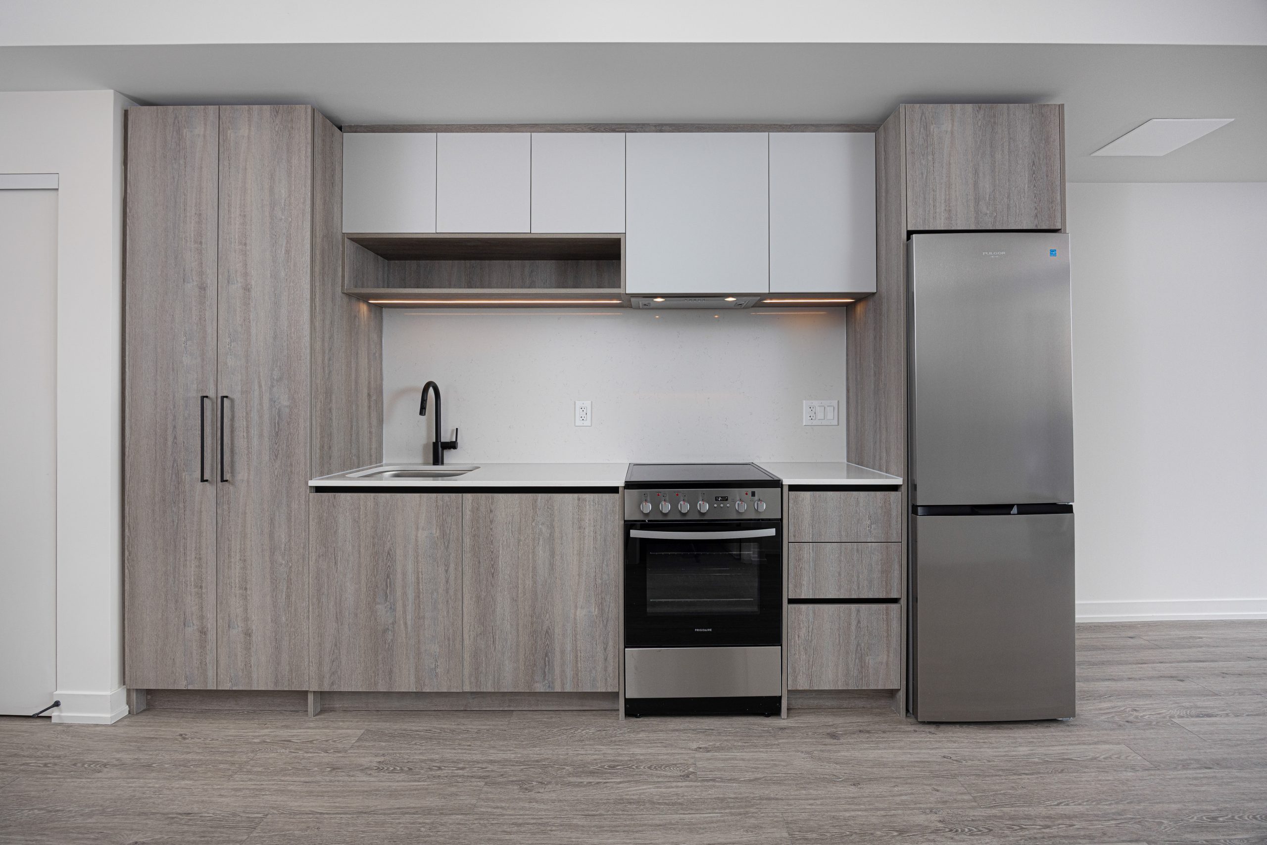 House 1005 of Assembly kitchen