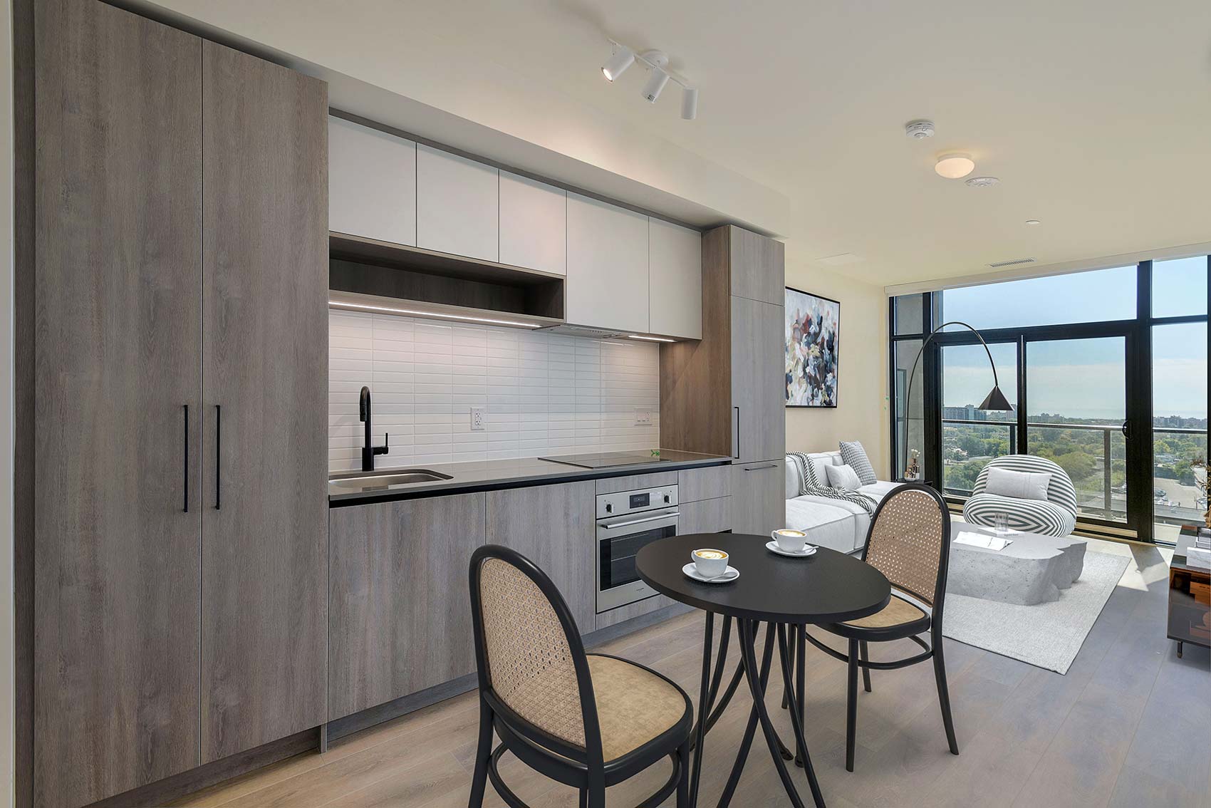 House 1507 of Assembly Kitchen
