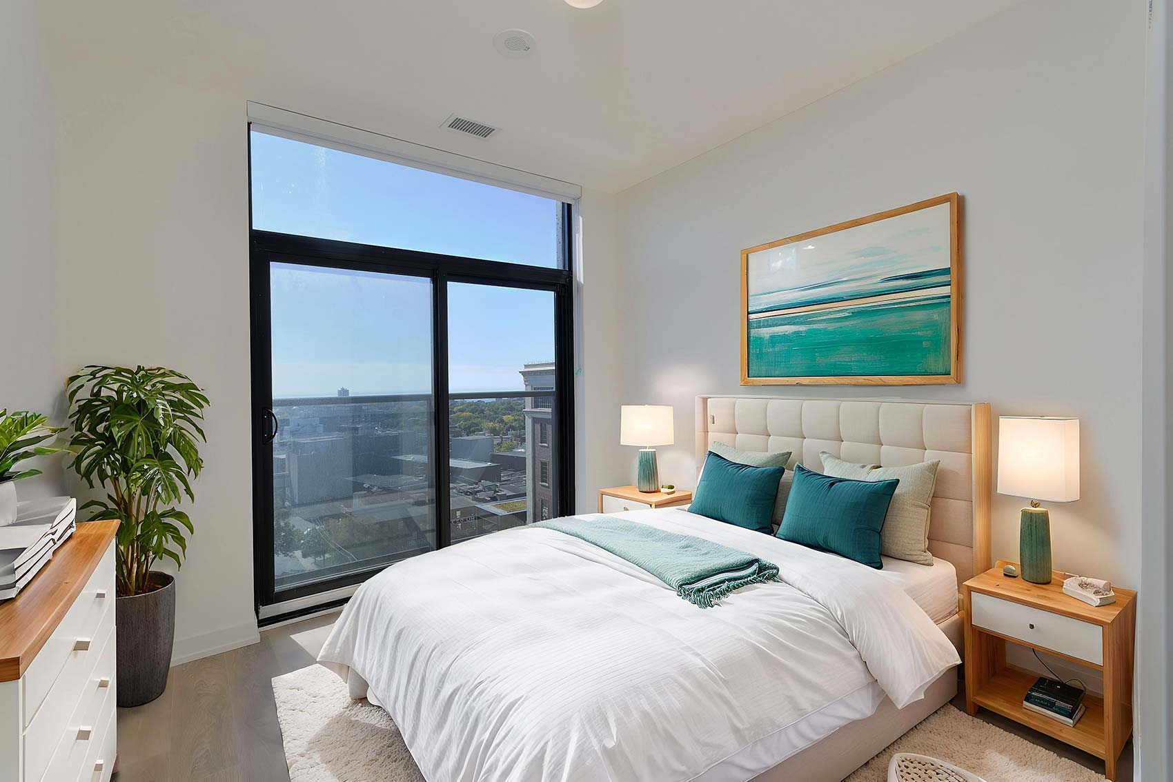 House 1507 of Assembly bedroom
