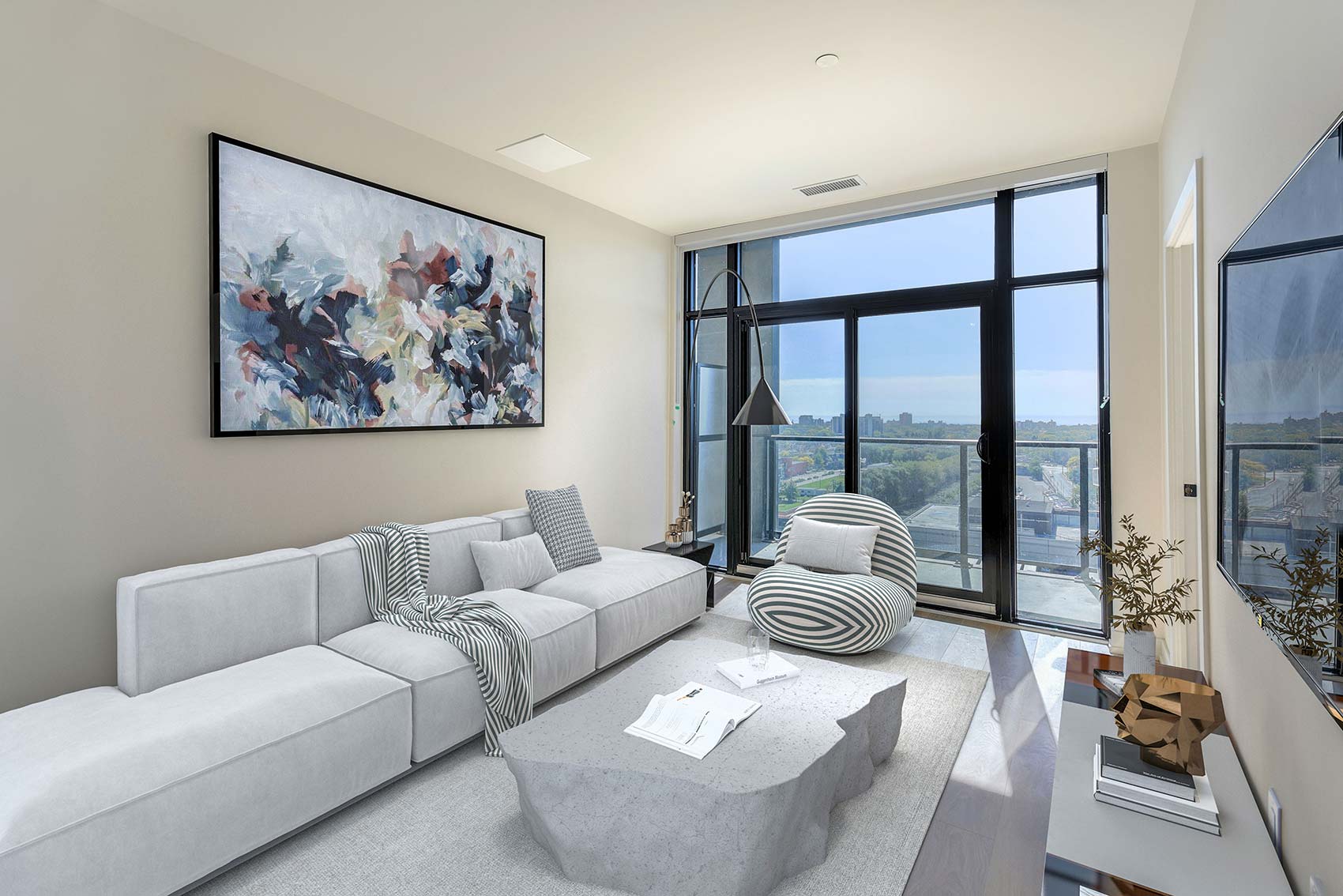 House 1507 of Assembly   bright living room