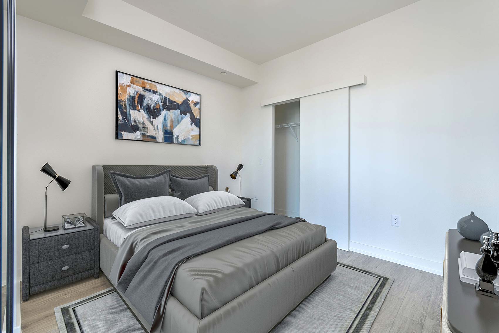 House 1608 of Assembly bedroom 1608
