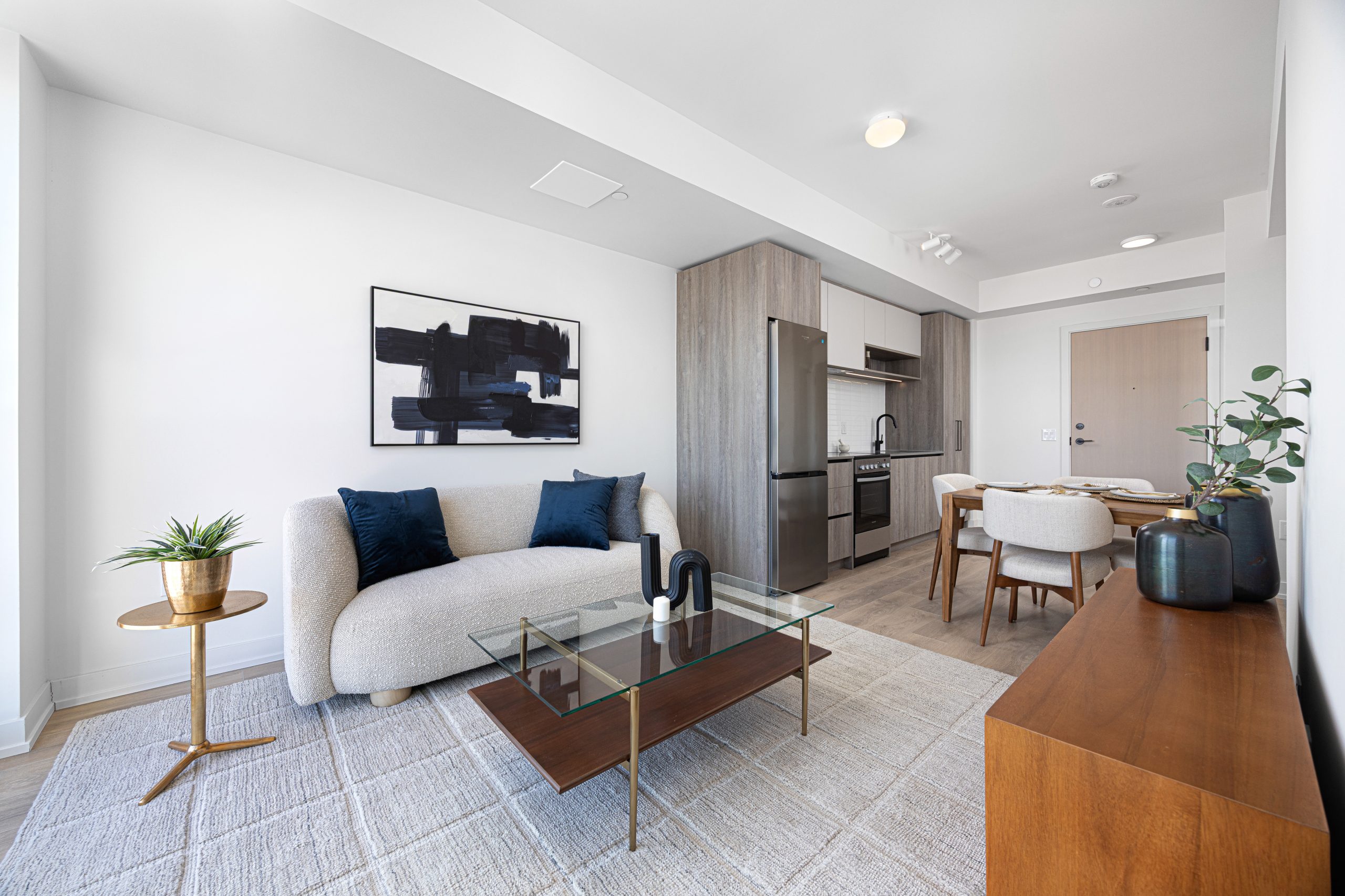 House 1610 of Assembly open concept 1610