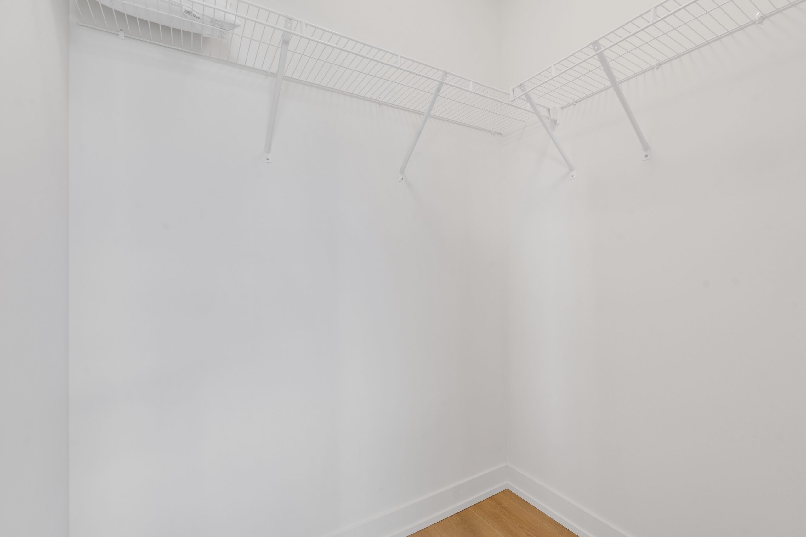 House 1610 of Assembly walk in closet 1610