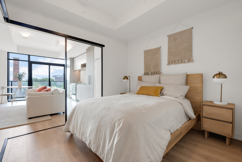 House of Assembly bedroom