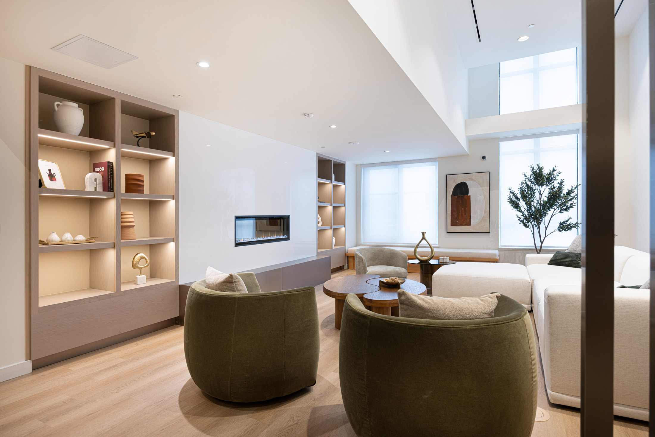 House of Assembly lounge