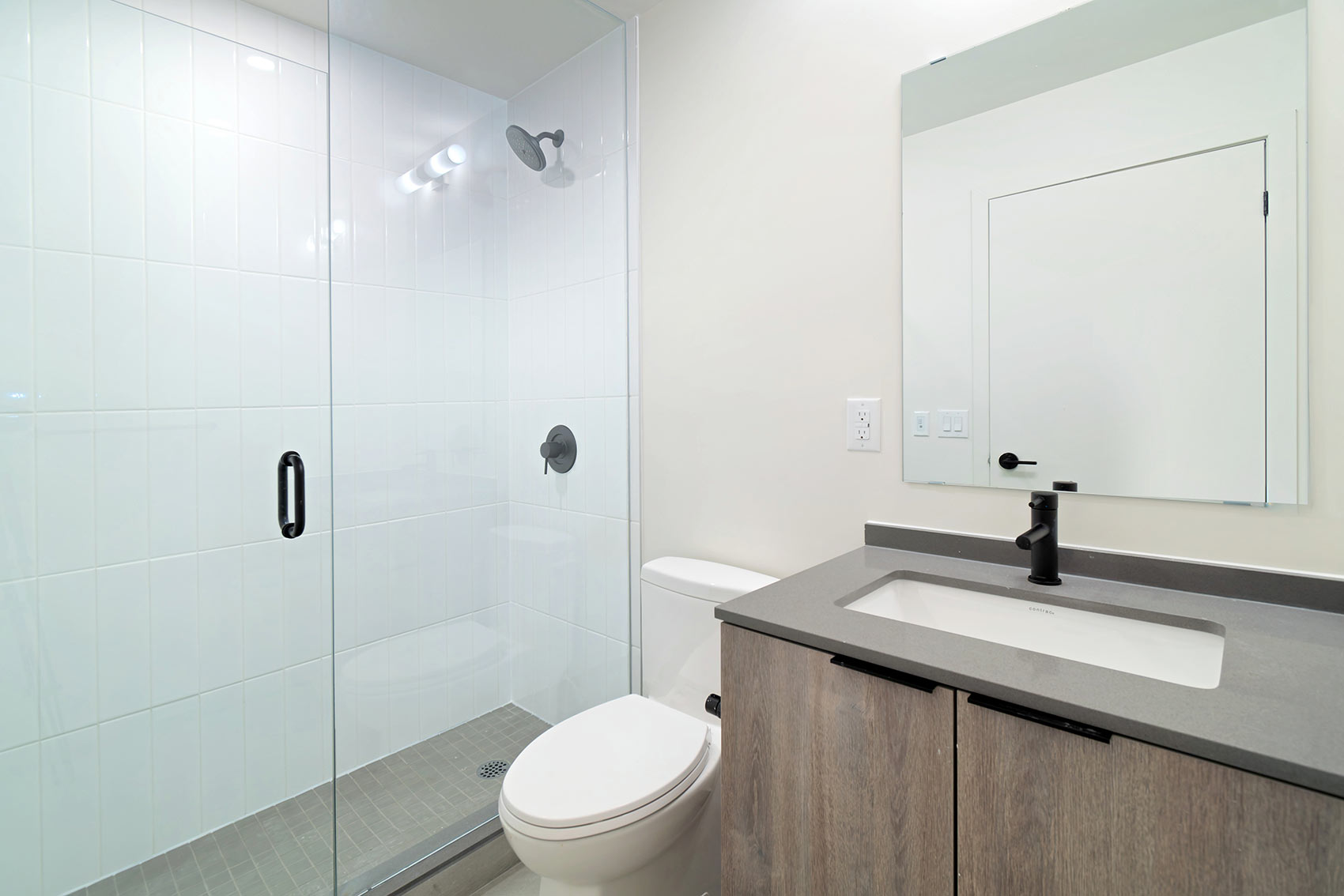 House of assembly Your Ensuite With Walk In Shower