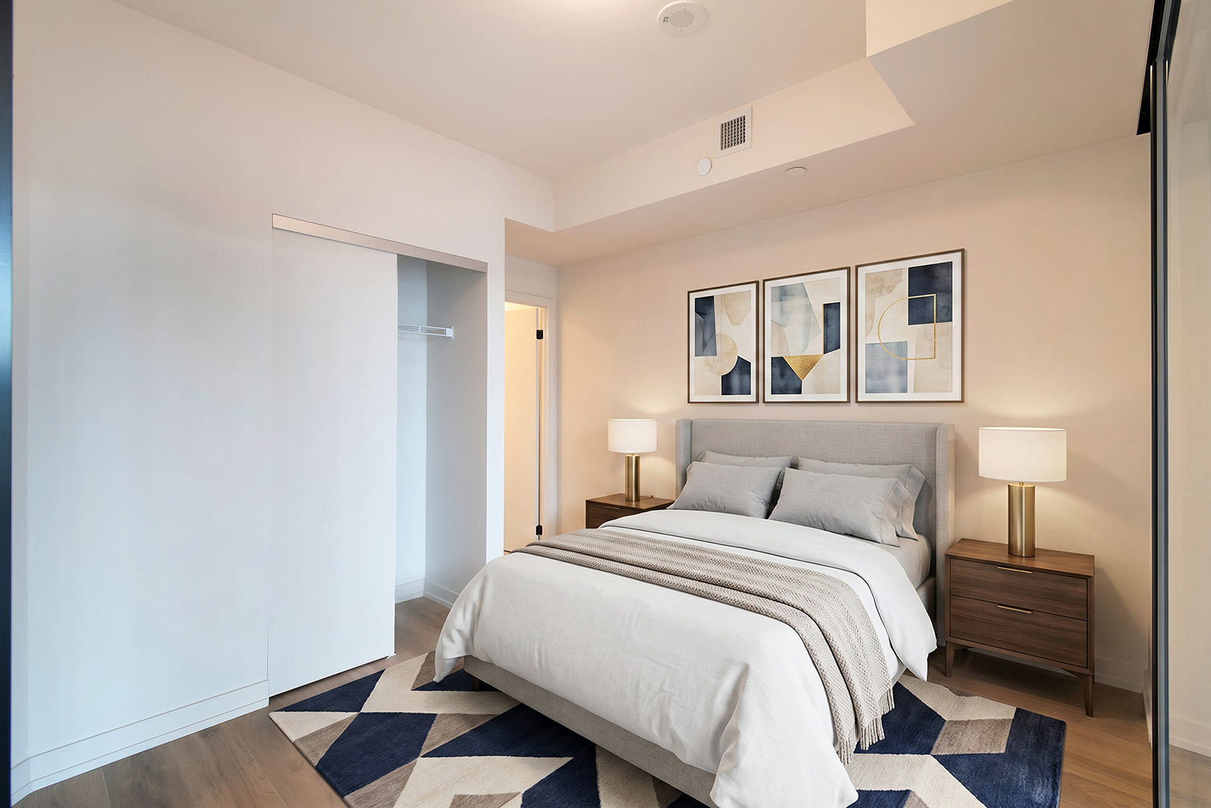 House os Assembly bedroom